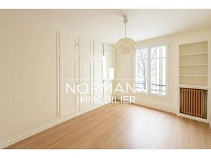 NEUILLY SUR SEINE - APPARTEMENT - 2 PIECES - ASCENSEUR - CAVE
