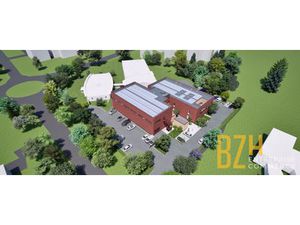 Location Local Professionnel 1 000m²