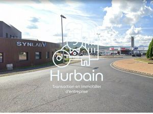 Location Local commercial 220m² COURNON D AUVERGNE 63800