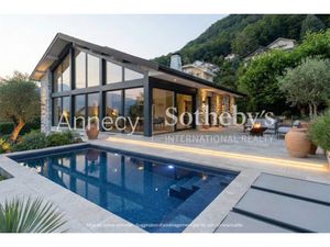 Maison de luxe à vendre à Annecy : 2 475 000€ | 230m²