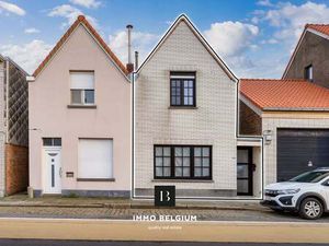 Maison à vendre à Klemskerke € 279.000 (LINRM) - Immo Belgium | Zimmo