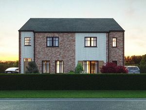 Residentie Moestuin à Koersel à partir de € 309.000 (10051K4) - IMMOFUSION HEUSDEN-ZOLDER 