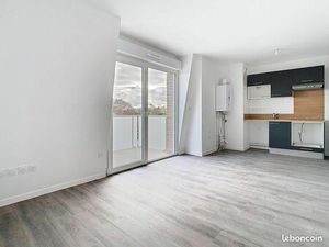 Appartement 2 pièces 41 m²