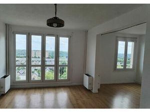 Location appartement 3 pièces 68 m² à Rouen (76000)