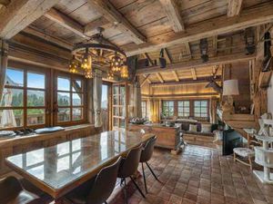 Maison de luxe à vendre à Megève : 3 500 000€ | 315m²