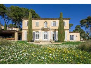 Villa de luxe à vendre à Mougins : 15 900 000€ | 390m²