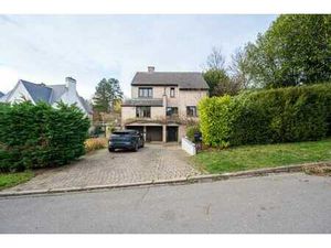 Rhode St Genese Quartier Astrid Superbe Villa 4ch sur 11a93