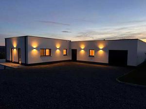 Bungalow 3ch-VUE EXCEPTIONNELLE-proche Aywaille-Durbuy-E25