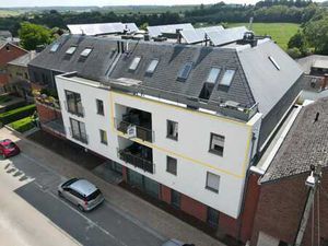 Appartement moderne avec terrasse & parking à Ciney !