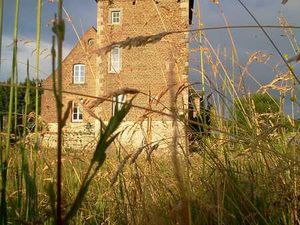 maison dans un cadre campagnard proche de la ville de Namur