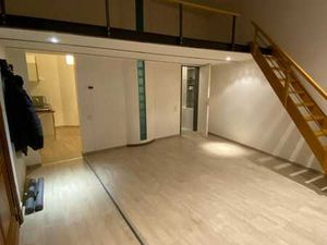 studio avec mezzanine