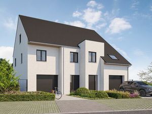Projet à Ruddervoorde à partir de € 379.000 (10051KL) - Caenen - Kantoor Oostkamp | Zimmo