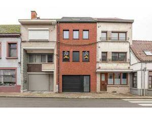 Maison gros oeuvre en bois /PEB A/4 chbres/garage /jardin