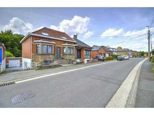 MAISON 4-5CH EN TRES BON ETAT AVEC JARDIN  TERRASSE + GARAGE