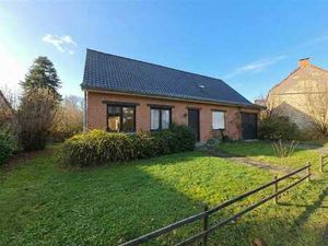 Maison 4 chambres - jardin - garage