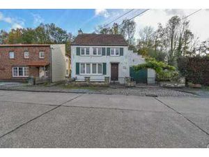 Maison villageoise 3 chambres.