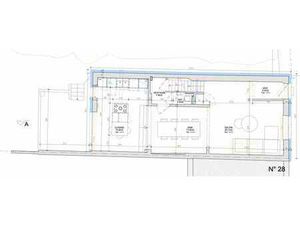 Bierges - Maison 3 façades en coirs de rénovation complète