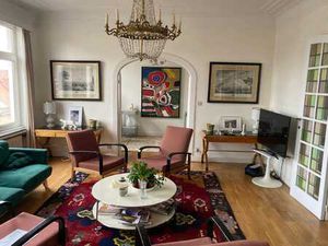 Bel appartement Art Deco Lepoutre/place Brugmann