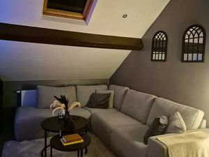 Lot de 2 appartements dans un immeuble en béton sans charge