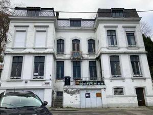 Immeuble de rapport de caractère situé à Verviers