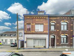 IMMEUBLE MIXTE 369 m² – POTENTIEL EXCEPTIONNEL–SAINT-NICOLAS