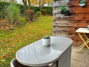 Flat à vendre (+garage) – Quartier Roodebeek