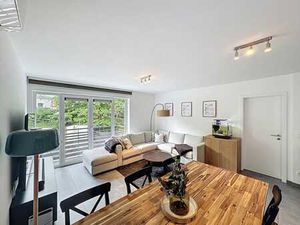 Appartement 2 chambres avec balcon & parking – Trooz