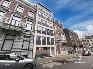 VERVIERS : proche centre  appartement 1 chambre + cave