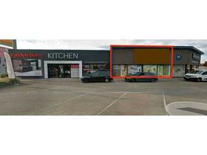 Opportunité entre Heytens et Vanden Borre Kitchen à Wavre !!