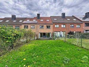 MAISON SPACIEUSE ET IDÉALEMENT SITUÉE