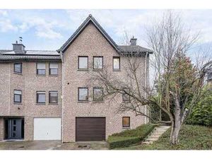 Emplacement privilégié à Eupen : Maison rénovée avec jardin