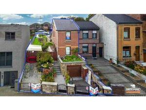 MAGNIFIQUE MAISON 3F - 4CH - JARDIN - GARAGE - TERRASSE