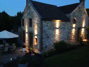 Coup de cœur - Maison de caractère 3 façades à vendre