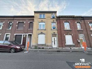 MAISON FAMILIALE 5 CHAMBRES – ST-NICOLAS – JARDIN – TERRASSE