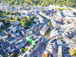 Immeuble 2F plein centre de SPA!