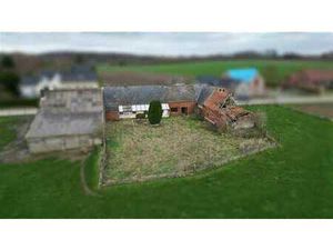 Bonne maison d’habitation 3façades semi-plain-pied à rénover