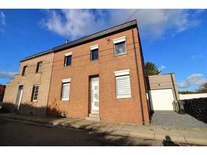 REMICOURT  maison entièrement rénovée