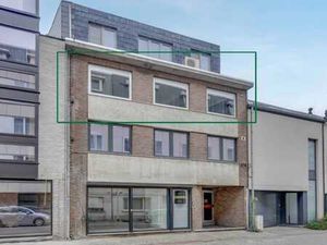 Appartement prêt à emménager – emplacement idéal à Hasselt