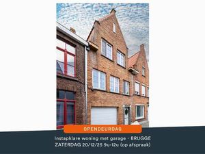 Maison à vendre à Brugge € 389.000 (LINPH) - Caenen - Kantoor Oostkamp | Zimmo