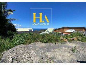Terrain à vendre