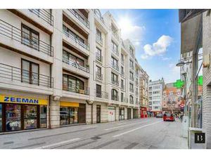 Appartement spacieux au centre de Blankenberge