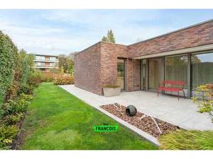 Villa moderne au rez-de-chaussée avec jardin – Rumbeke (Rou…