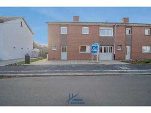 Ruime te renoveren woning in rustige woonwijk