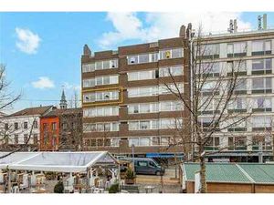 Appartement op de vierde verdieping te Hopmarkt  Aalst