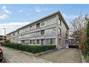 Rez-de-ch. avec jardin