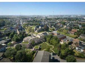 Oostakker (Gent)  Pijphoekstraat - 'Amandine' - Fase 1: L...