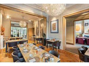 Maison de maître pleine de charme (établissement horeca) ave