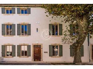 Villa de luxe à vendre à Saint-Rémy-de-Provence : 1 820 000€ | 579m²