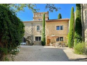 Villa de luxe à vendre à Uzès : 2 200 000€ | 498m²