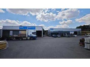 Complexe industriel à Rue du Chénia à Manage